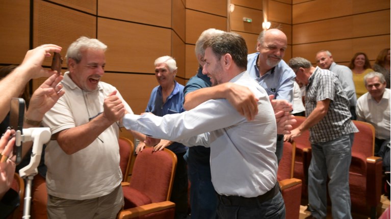 Νίκος Ανδρουλάκης