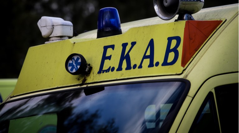 ασθενοφόρο