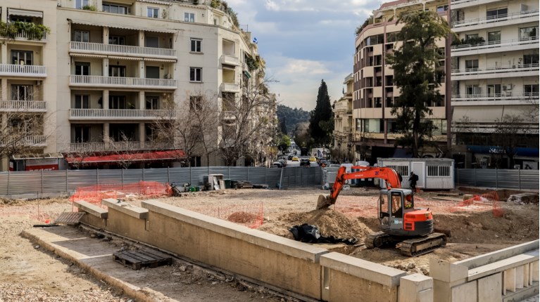 ΕΡΓΑ ΜΕΤΡΟ