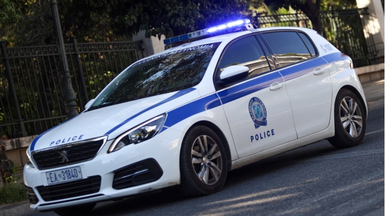 περιπολικό