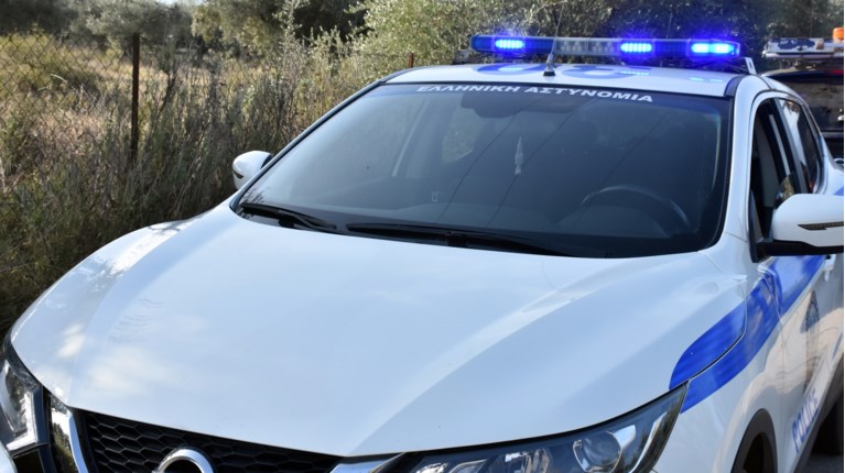 περιπολικό