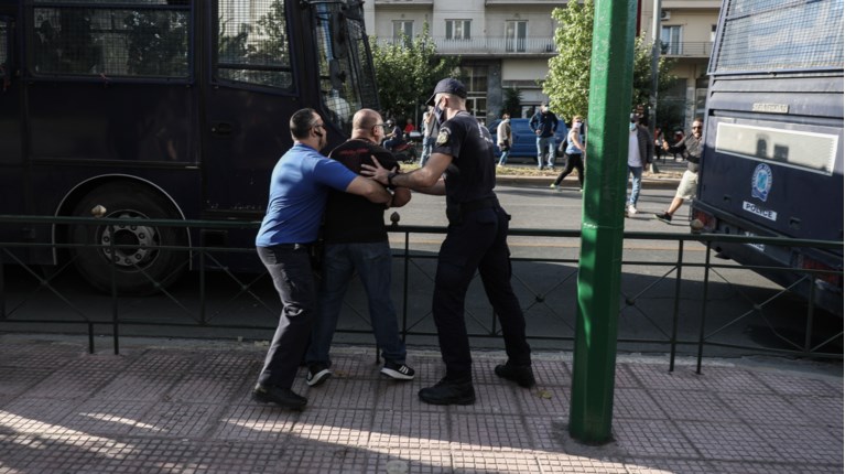 Προσαγωγές Χρυσαυγιτών στο Εφετείο
