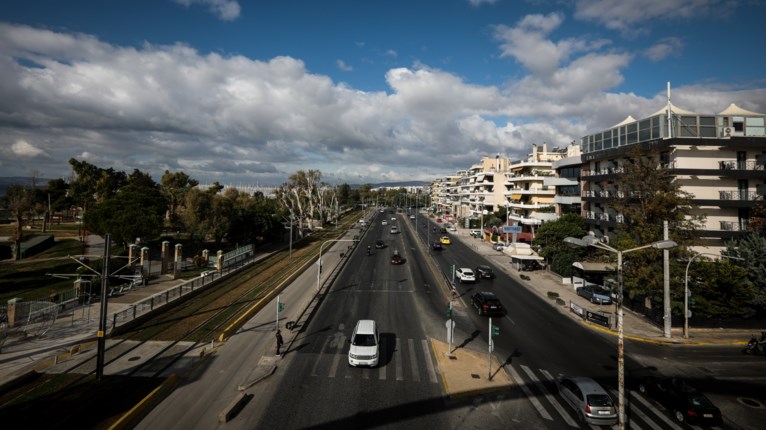 Λεωφόρος Ποσειδώνος