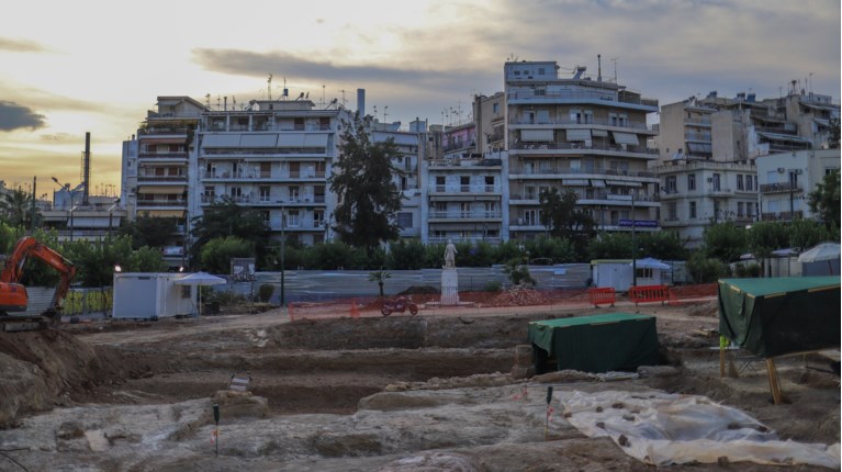 Κυψέλη - Μετρό