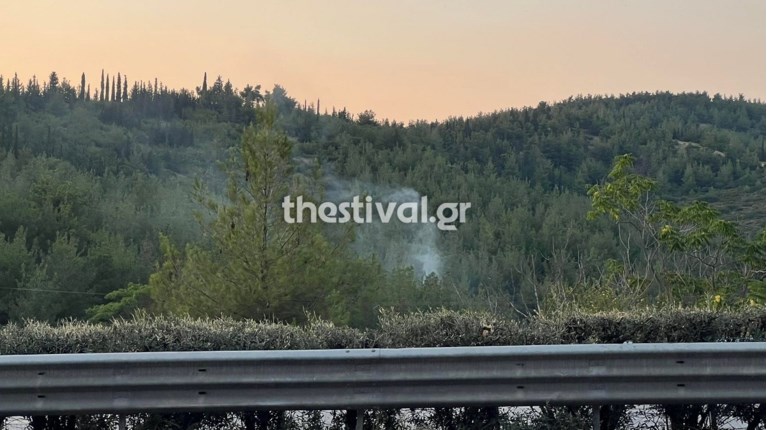 Φωτιά στο Σέιχ Σου