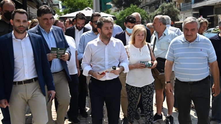 Ανδρουλάκης Τούμπα