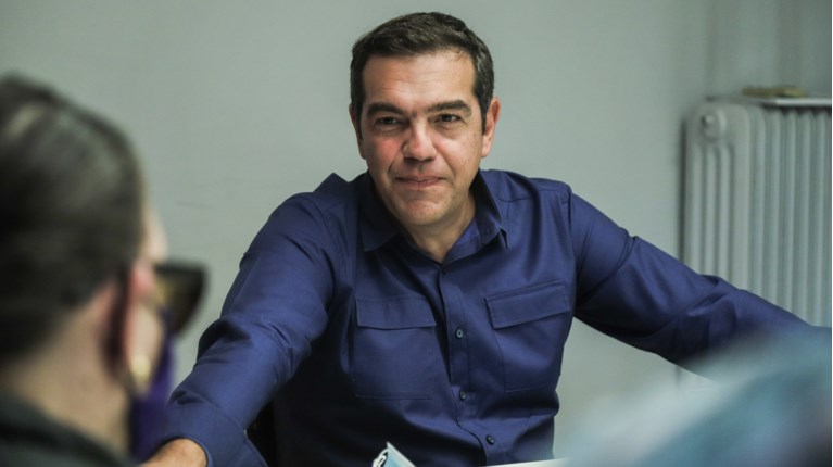 Αλέξης Τσίπρας