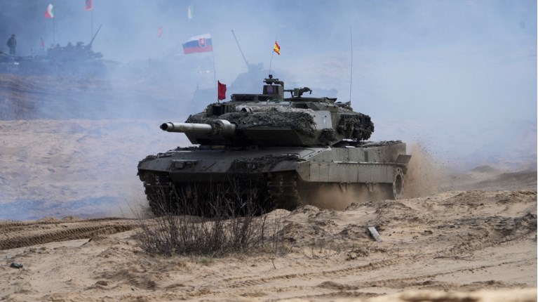leopard 2