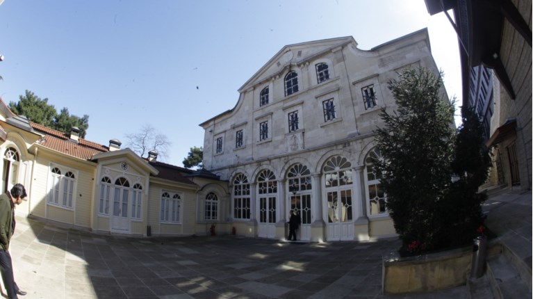 Οικουμενικό Πατριαρχείο