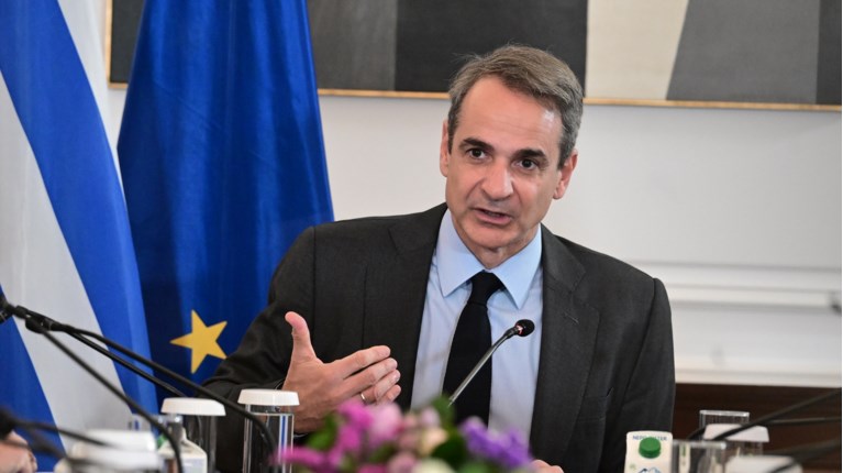 Μητσοτακης υπουργικο