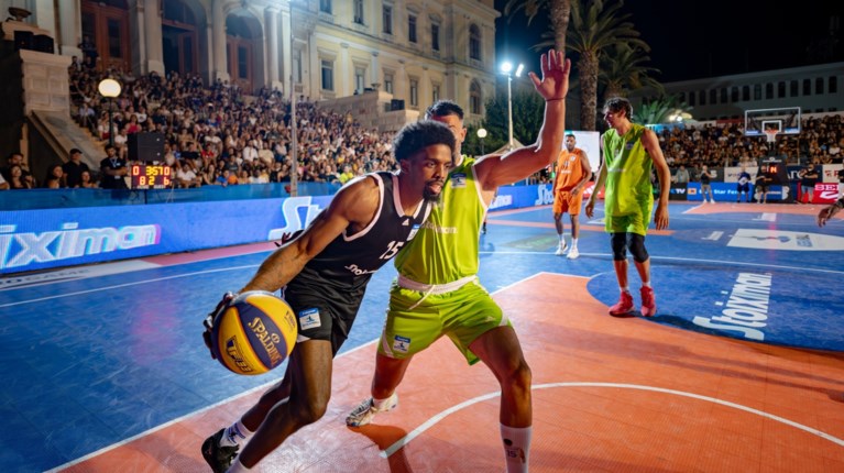STOIXIMAN BASKET