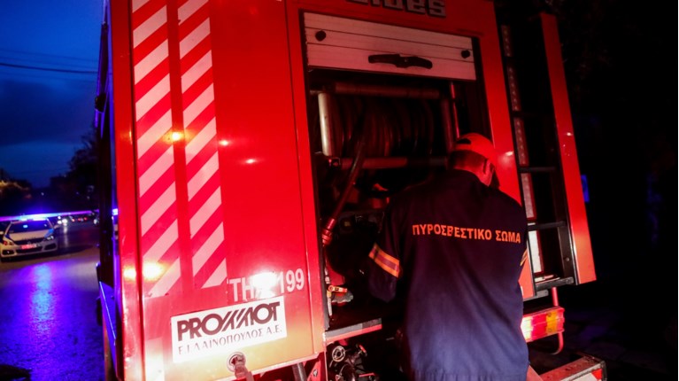 Πυροσβεστική