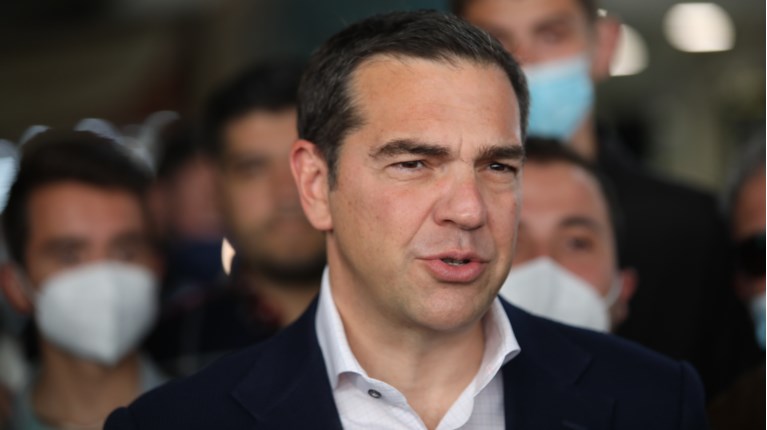 Αλέξης Τσίπρας