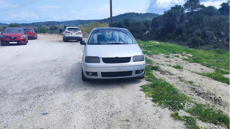 ΤΡΟΧΑΙΟ ΧΑΛΚΙΔΙΚΗ