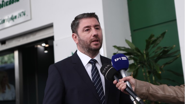 Νίκος Ανδρουλάκης