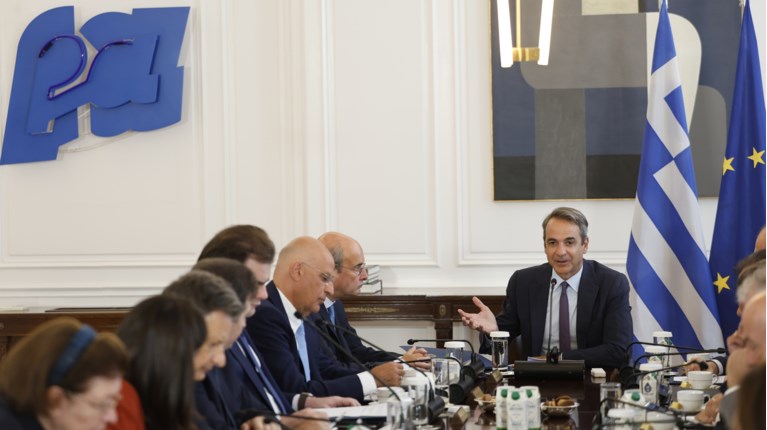 ΜΗΤΣΟΤΑΚΗΣ ΥΠΟΥΡΓΙΚΟ ΣΥΜΒΟΥΛΙΟ