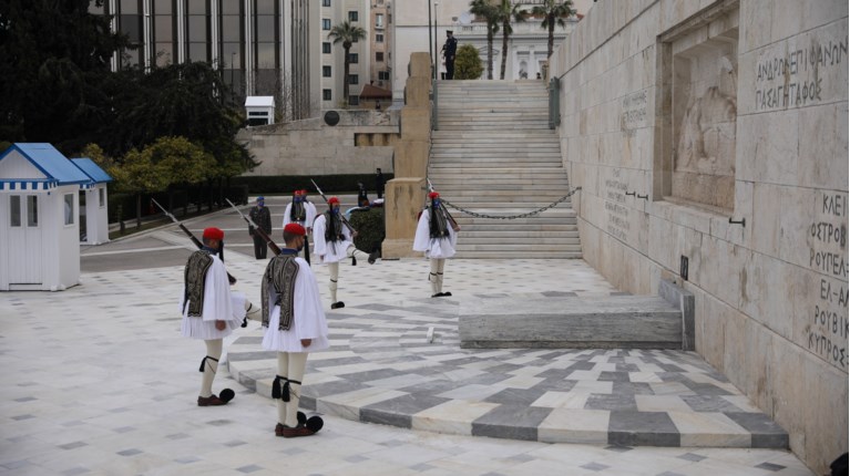 Άγνωστος στρατιώτης
