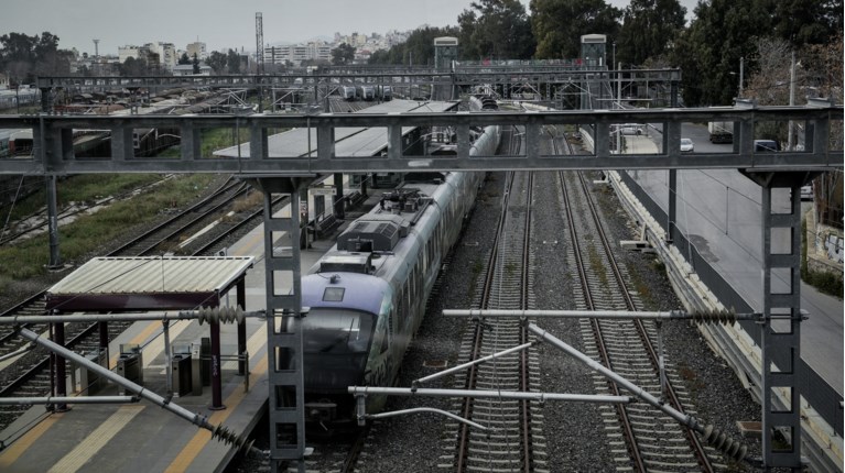 ΤΡΕΝΟ ΑΠΕΡΓΙΑ