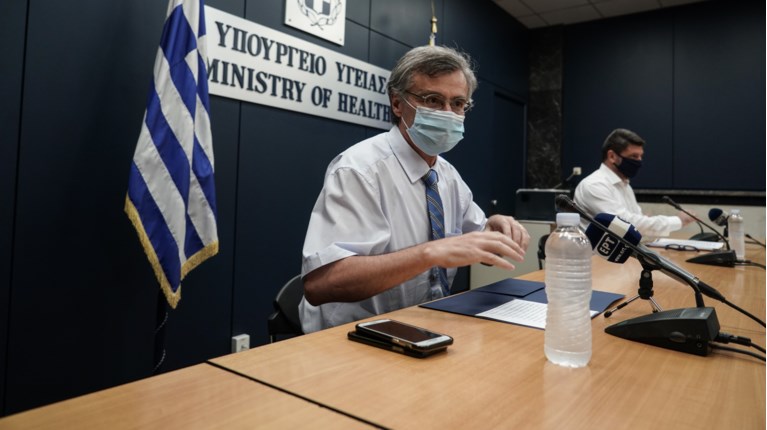 Σωτήρης Τσιόδρας