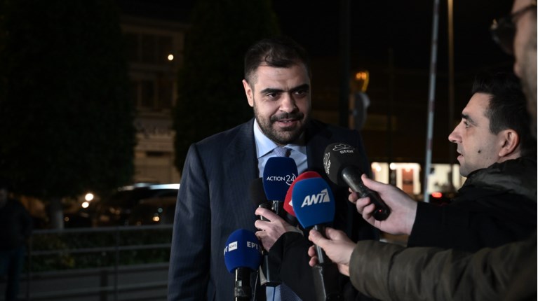 ΠΑΥΛΟΣ ΜΑΡΙΝΑΚΗΣ