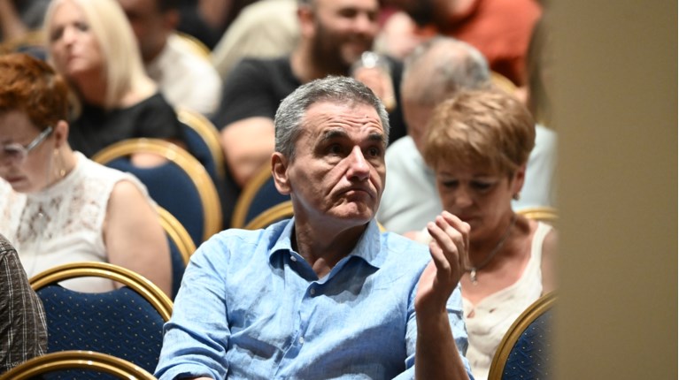 Τσακαλώτος