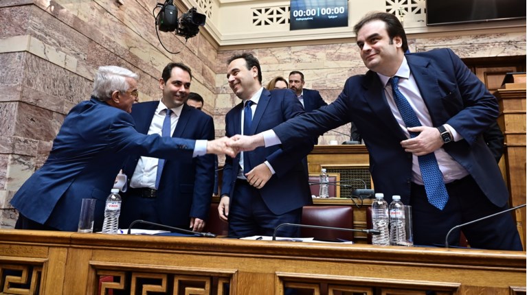 Επιτροπή Θεσμών ΕΛΤΑ