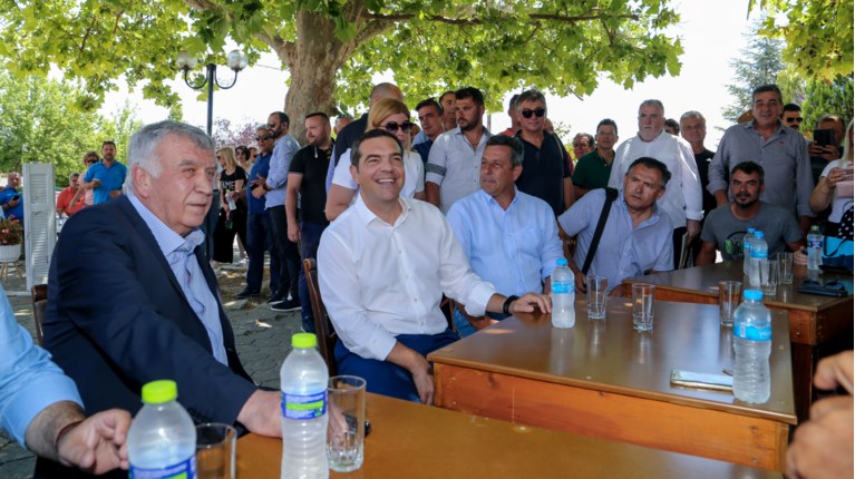 Αλέξης Τσίπρας