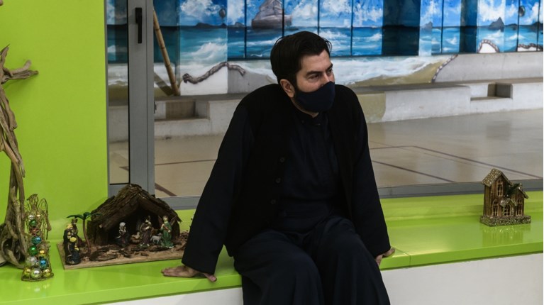 πατέρας Αντώνιος Παπανικολάου