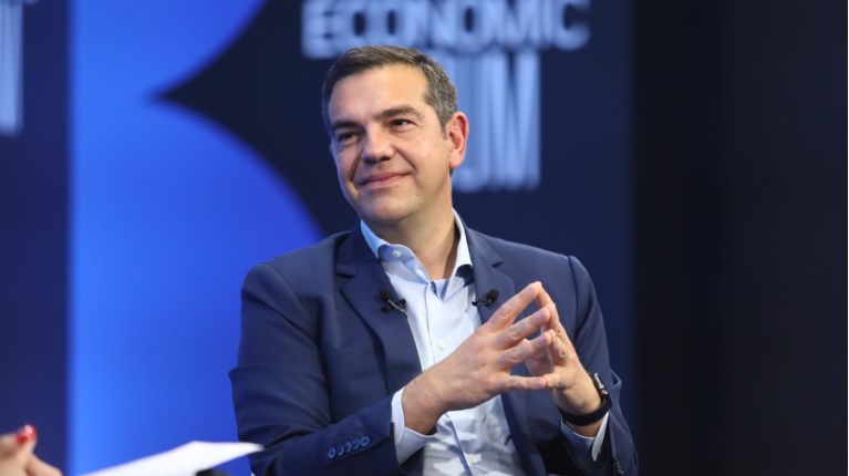 Αλέξης Τσίπρας