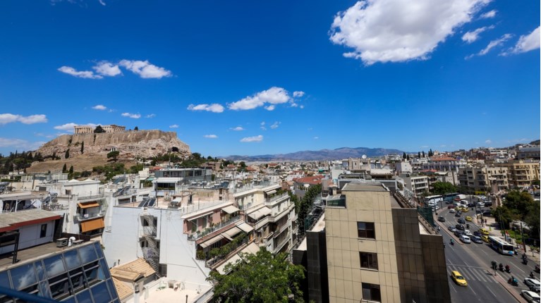 Αθήνα - Ακρόπολη