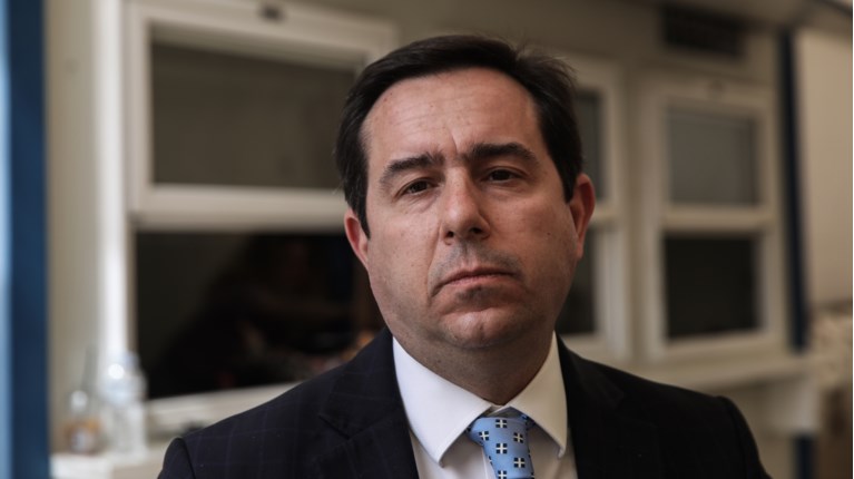 Νότης Μηταράκης