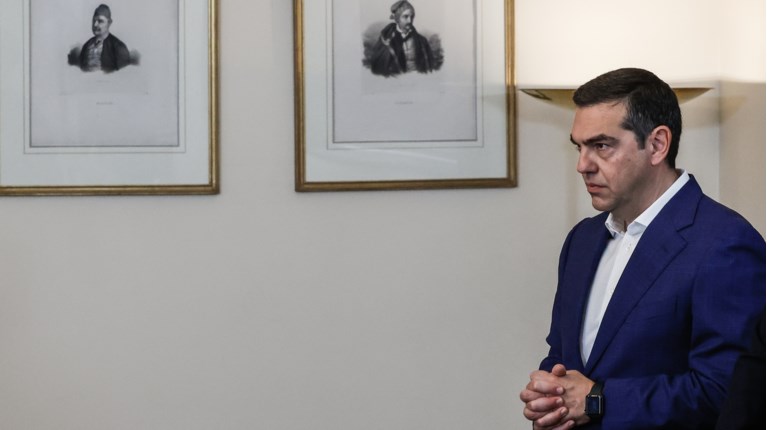 Αλέξης Τσίπρας