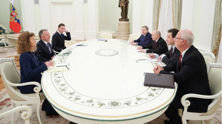 πουτιν γουιτκοφ