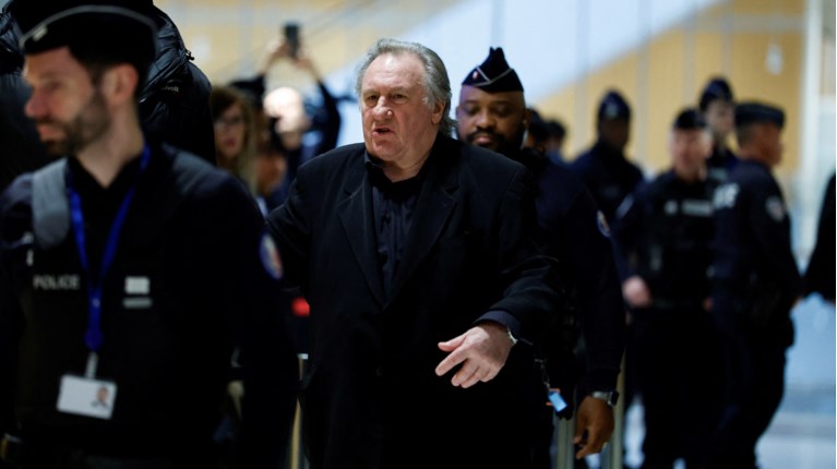 Ζεράρ Ντεπαρντιέ