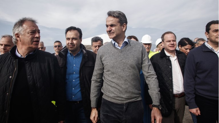 Μητσοτάκης