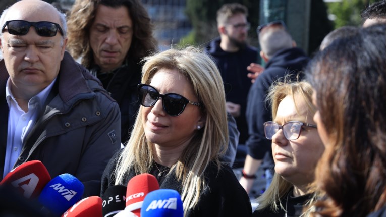 Μαρία Καρυστιανού