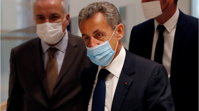 Νικολά Σαρκοζί