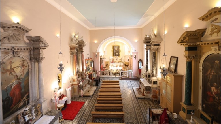 ναοσ κερκυρα