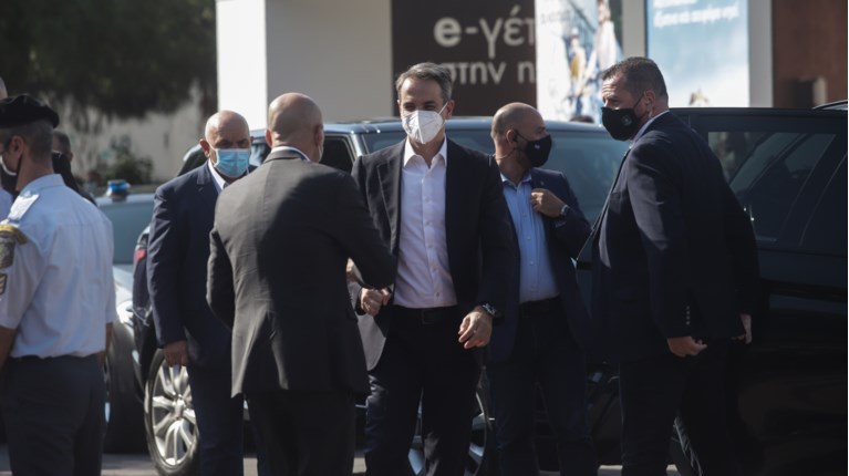 Κυριάκος Μητσοτάκης