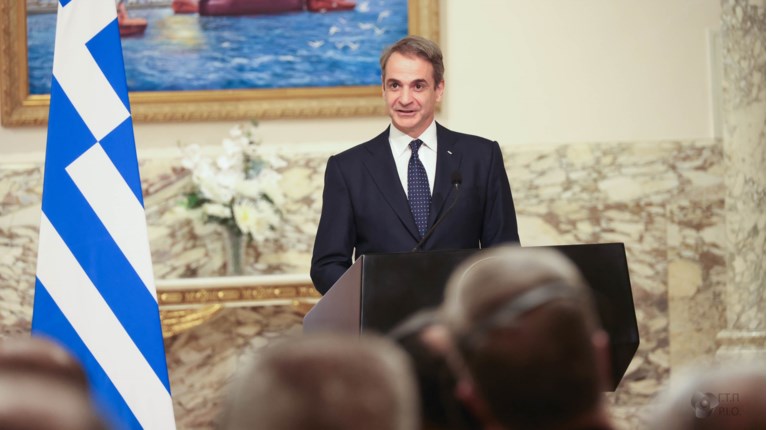 Κυριάκος Μητσοτάκης