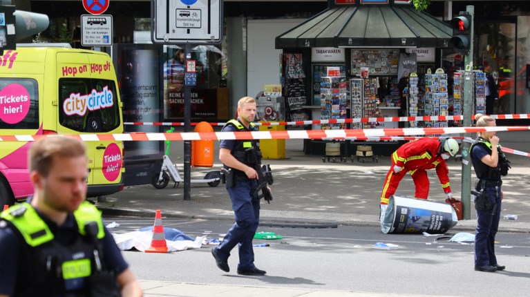 βερολινο επιθεση