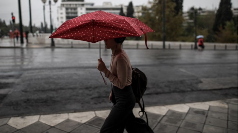 ΒΡΟΧΗ - ΑΘΗΝΑ