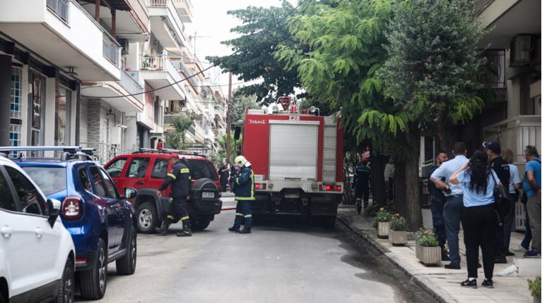 Πυροσβεστική