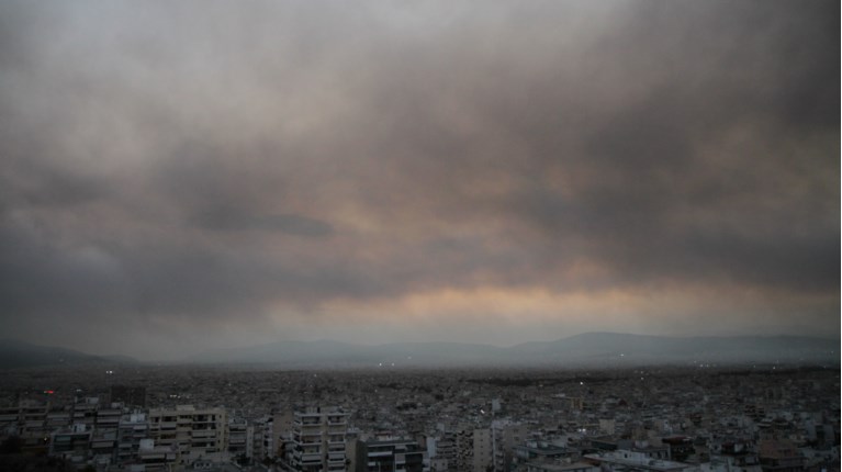 Φωτιά Βαρυμπόμπη
