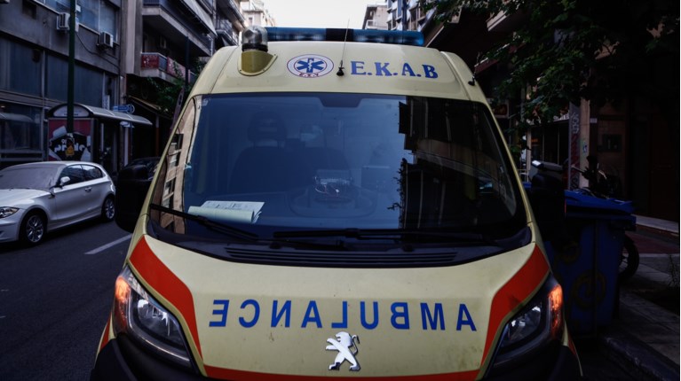 Ασθενοφόρο