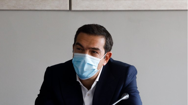 Αλέξης Τσίπρας