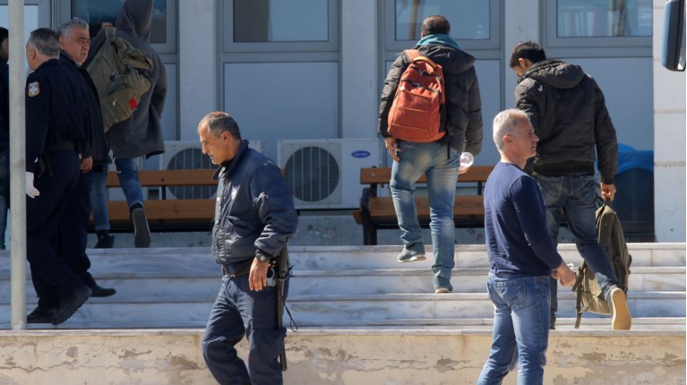 Αστυνομικοί Κρήτη