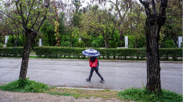 βροχη