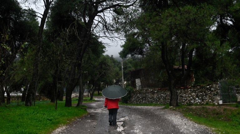 βροχή