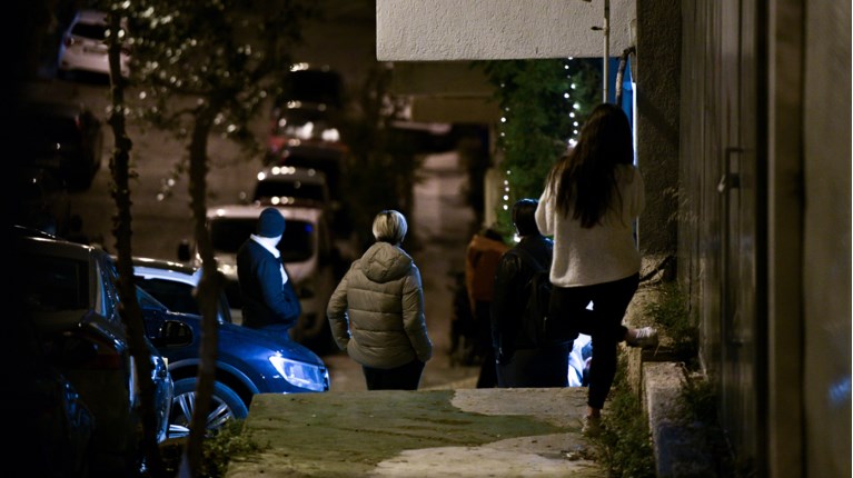 Έκρηξη με γκαζάκια στο Παγκράτι